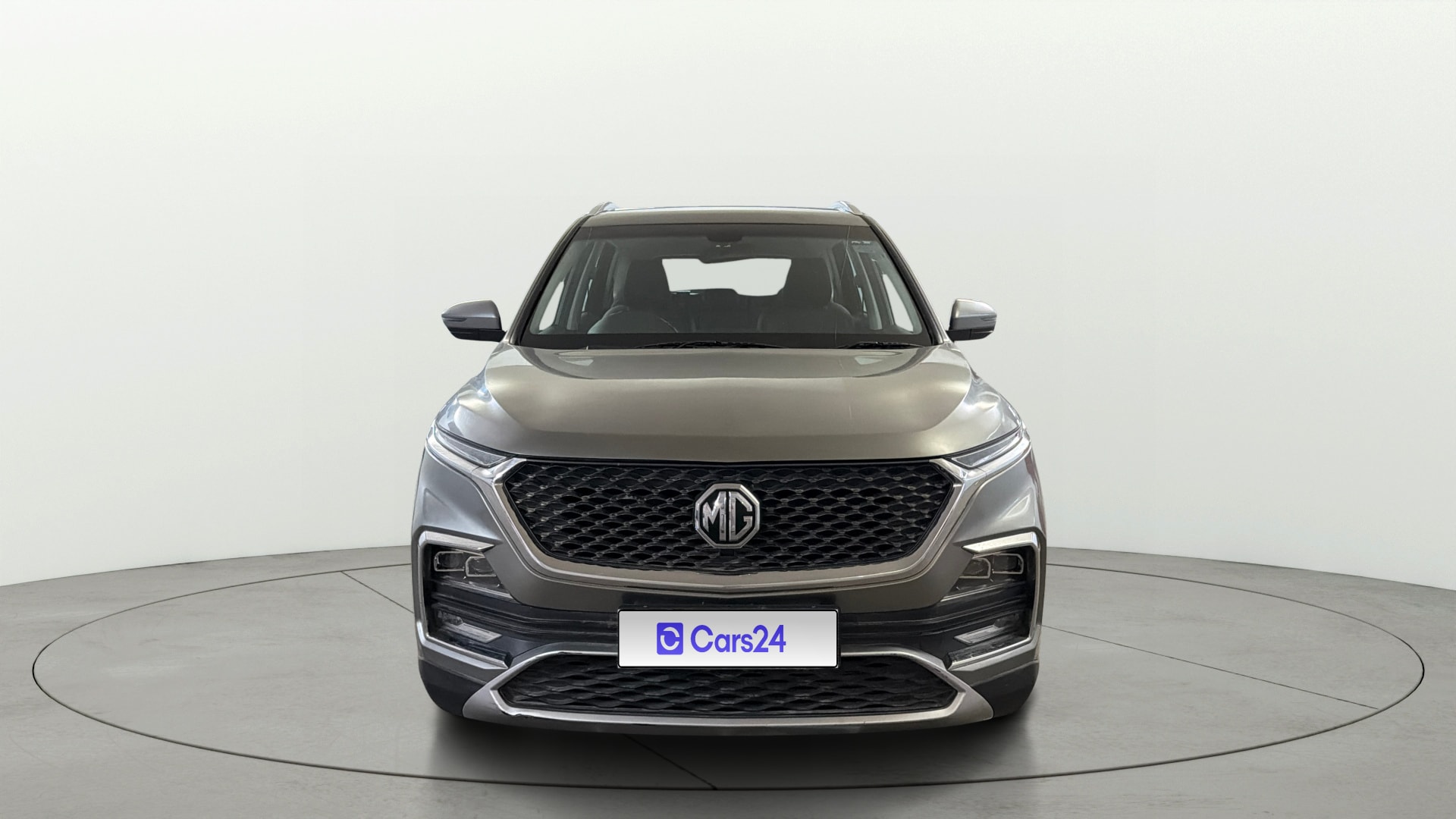 Used 2019 MG Hector Used 2019 MG Hector