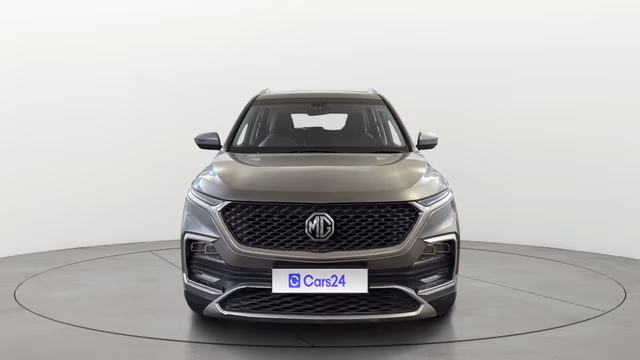 View MG Hector Image 1 Used MG Hector Image 1