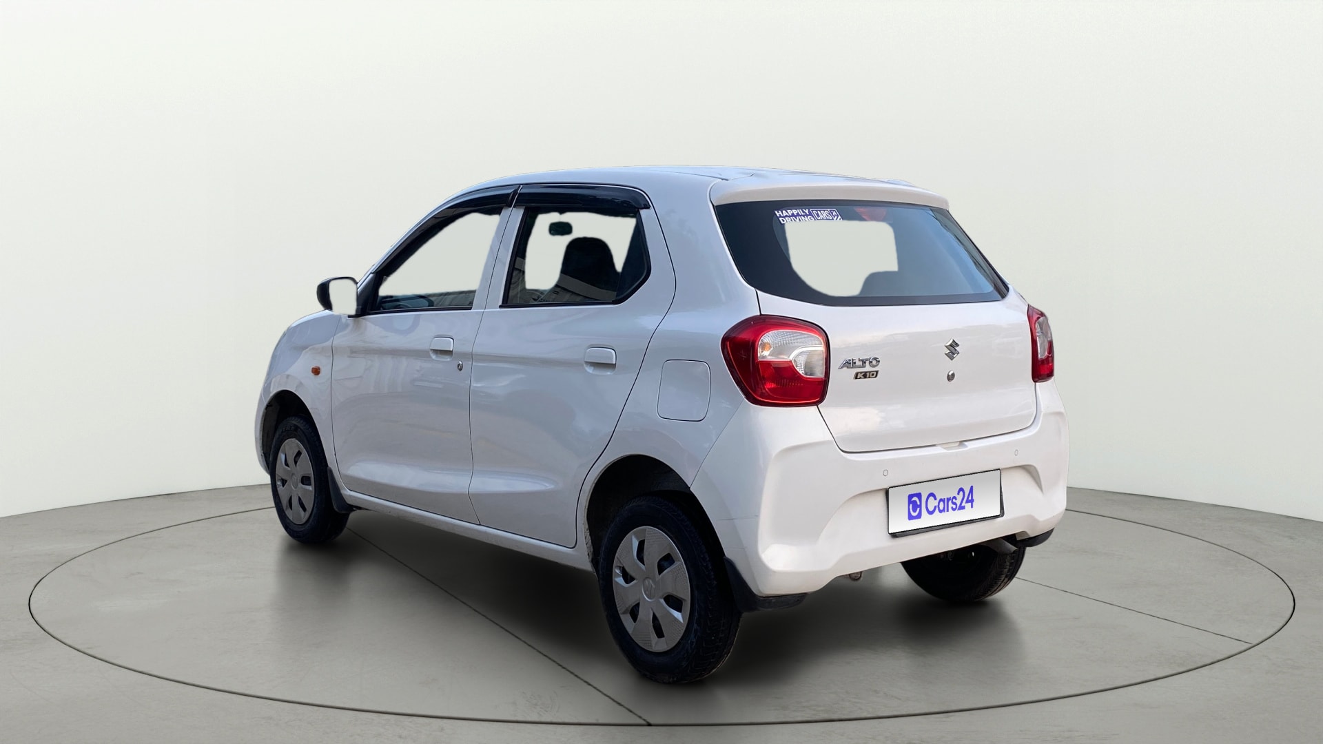 View 2024 Maruti Suzuki Alto K10 LX Image 2 Used 2024 Maruti Suzuki Alto K10 LX Image 2