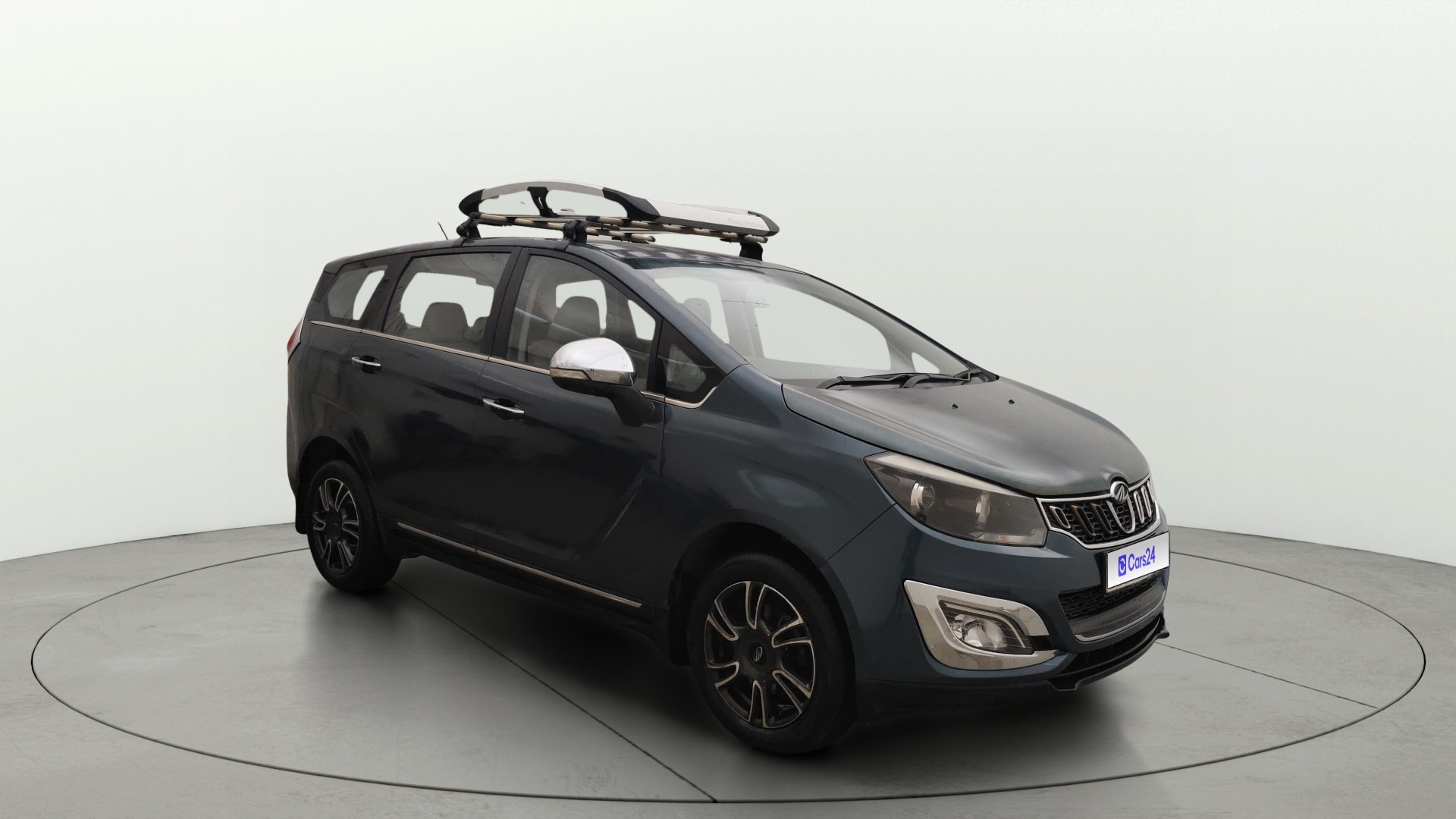 Used 2018 Mahindra Marazzo Used 2018 Mahindra Marazzo