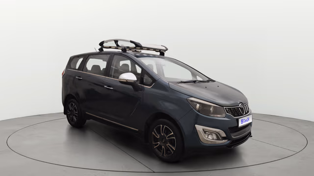 View Mahindra Marazzo Image 38 Used Mahindra Marazzo Image 38