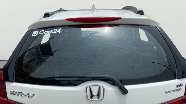 View Honda WR-V Image 5 Used Honda WR-V Image 5