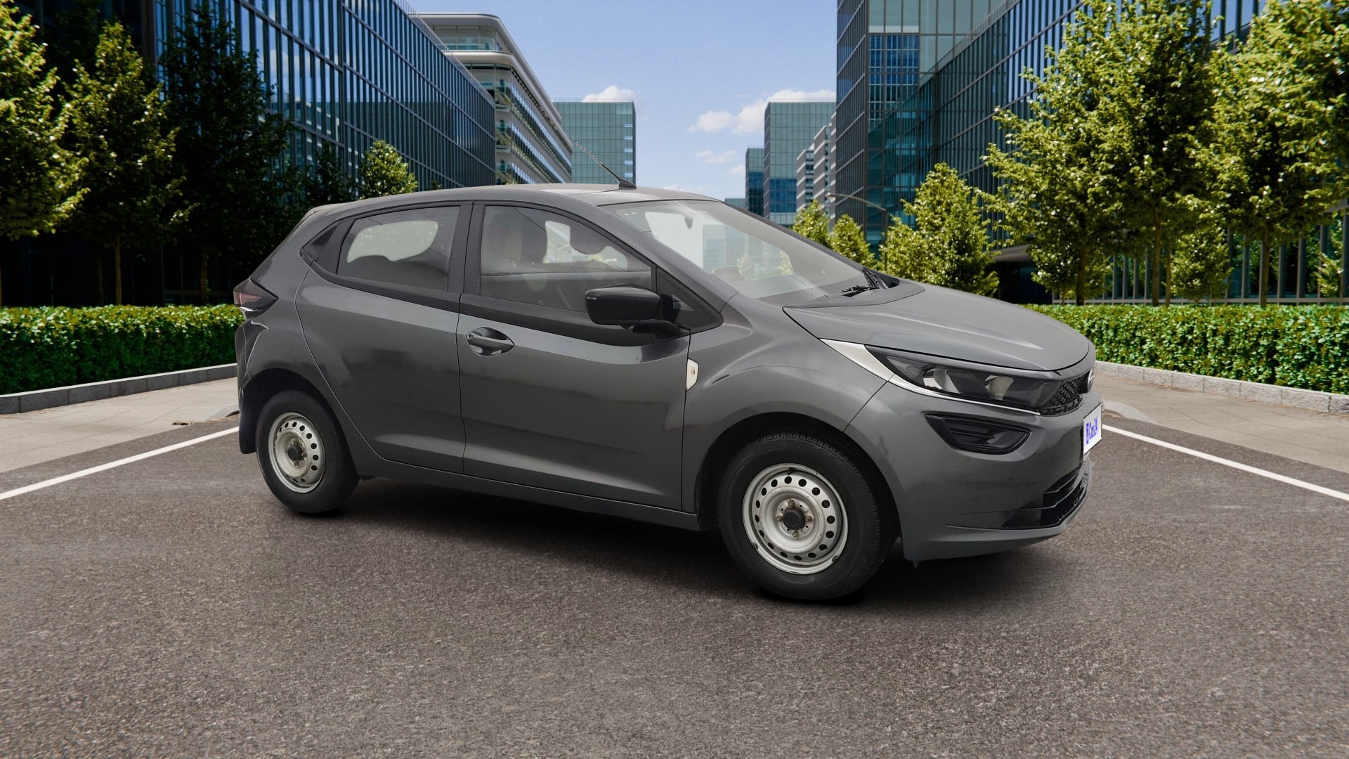 View 2021 Tata Altroz XE Petrol Image 36 Used 2021 Tata Altroz XE Petrol Image 36