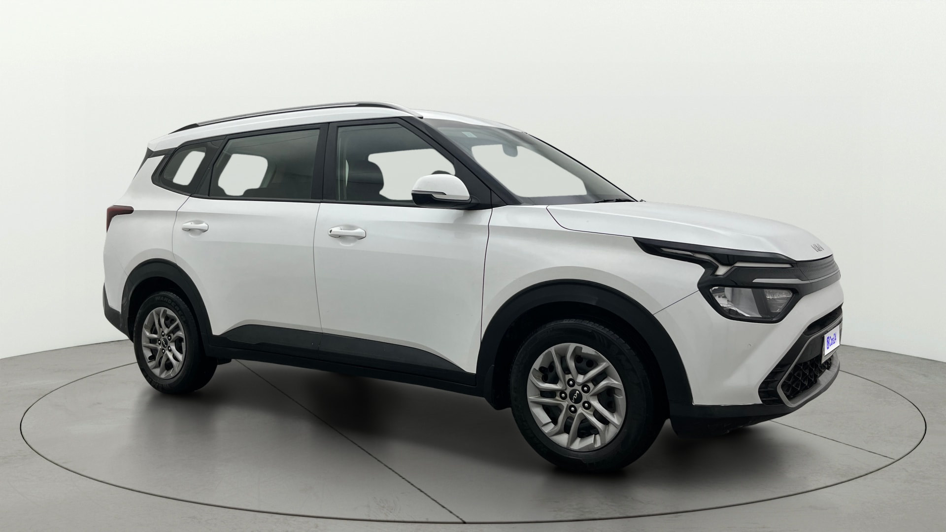 Used 2022 Kia Carens Used 2022 Kia Carens