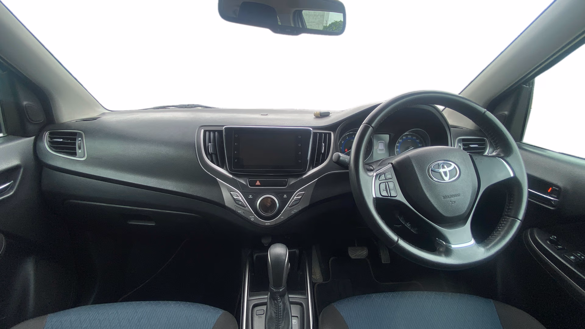 Used 2019 Toyota Glanza Used 2019 Toyota Glanza