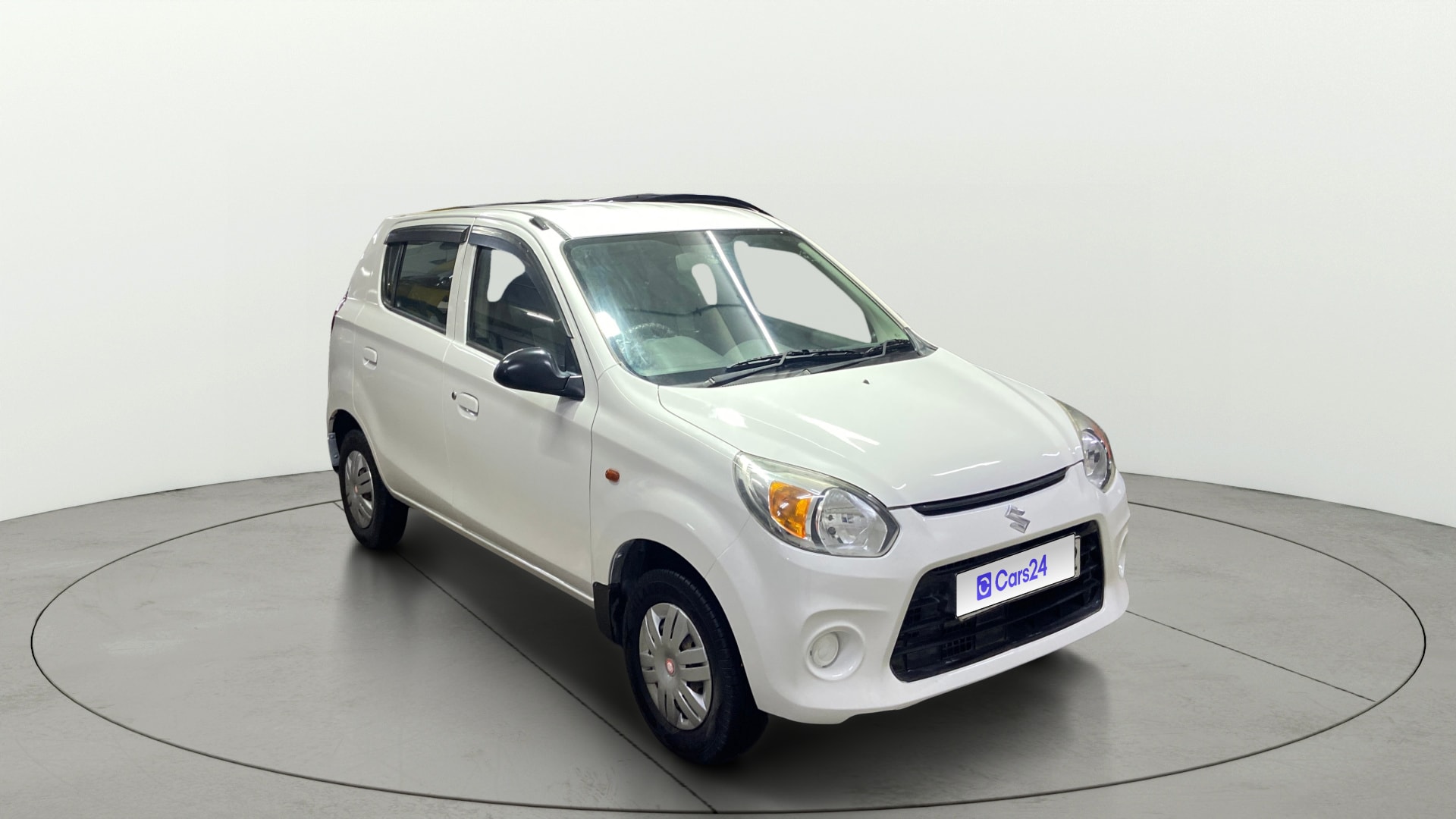 View 2017 Maruti Suzuki Alto 800 LX Image 23 Used 2017 Maruti Suzuki Alto 800 LX Image 23