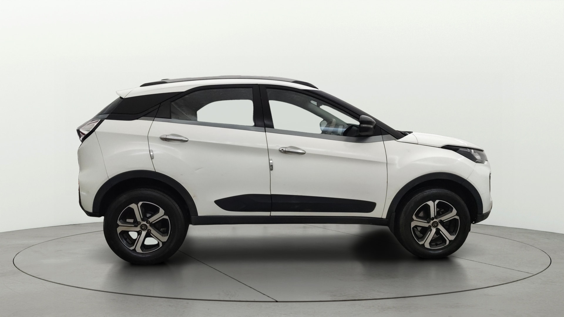 Used 2021 Tata Nexon Used 2021 Tata Nexon