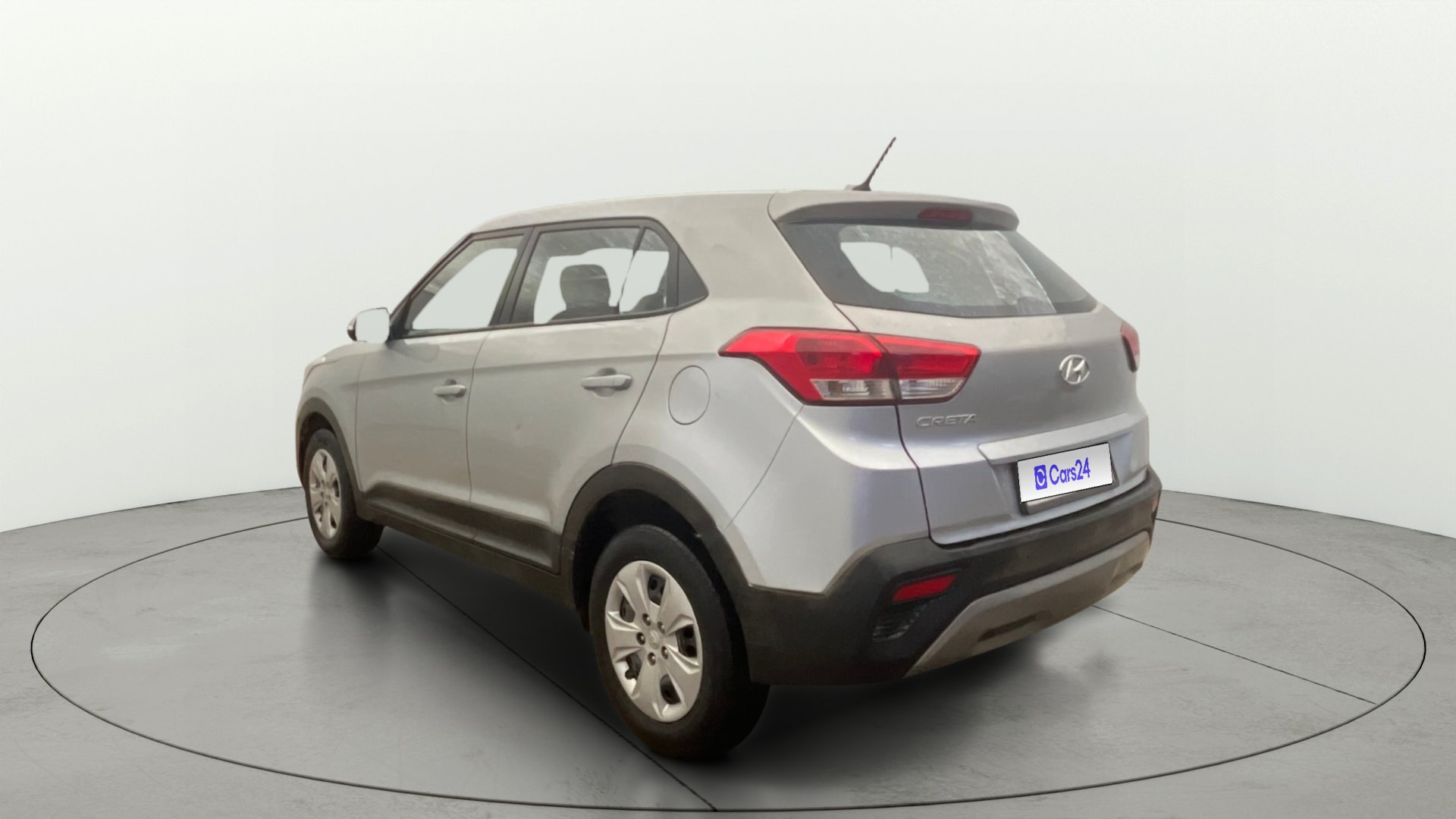 View 2018 Hyundai Creta 1.6 E Plus Petrol Image 2 Used 2018 Hyundai Creta 1.6 E Plus Petrol Image 2