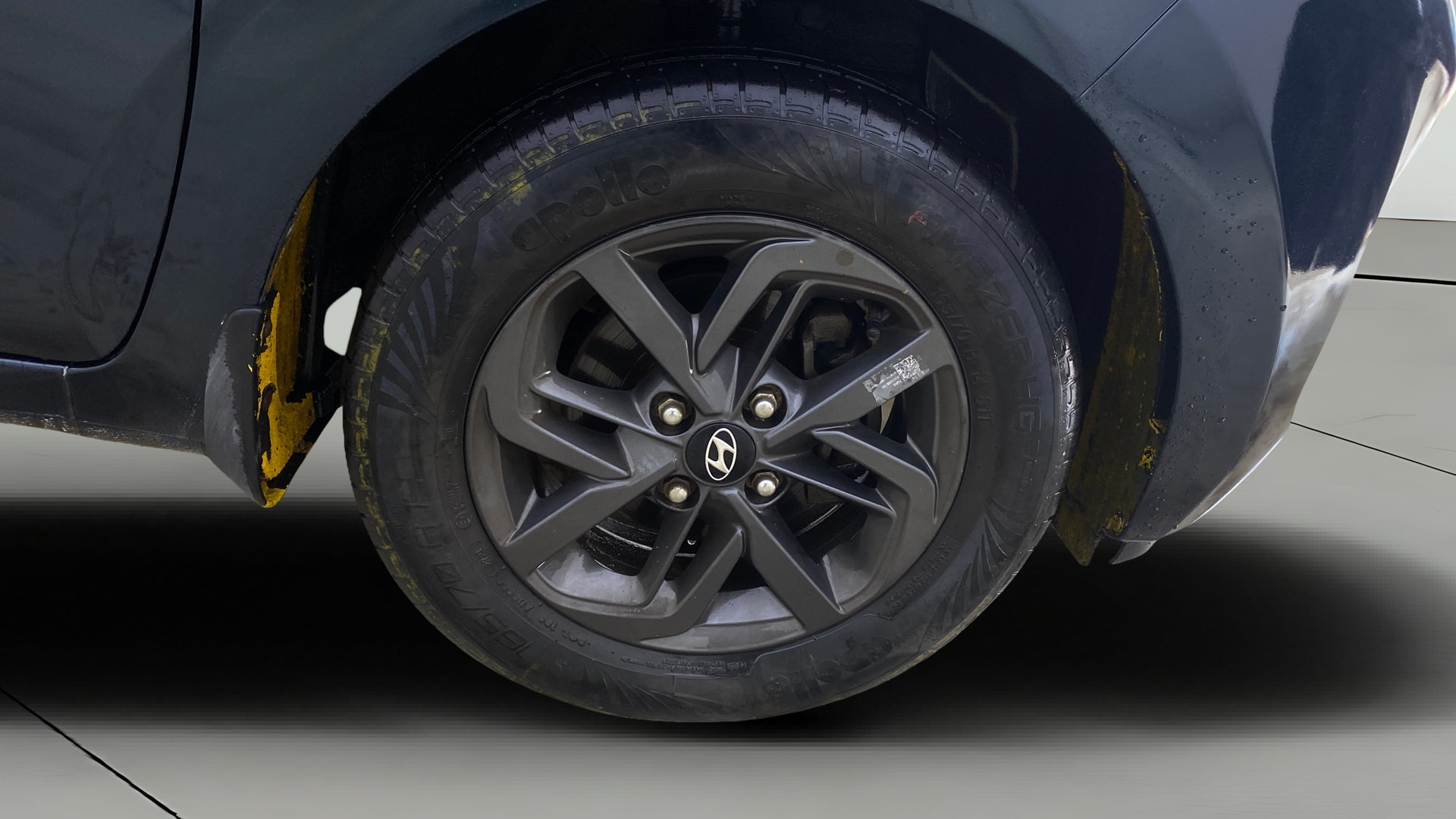 View 2021 Hyundai Grand i10 Nios Sportz Petrol Image 40 Used 2021 Hyundai Grand i10 Nios Sportz Petrol Image 40