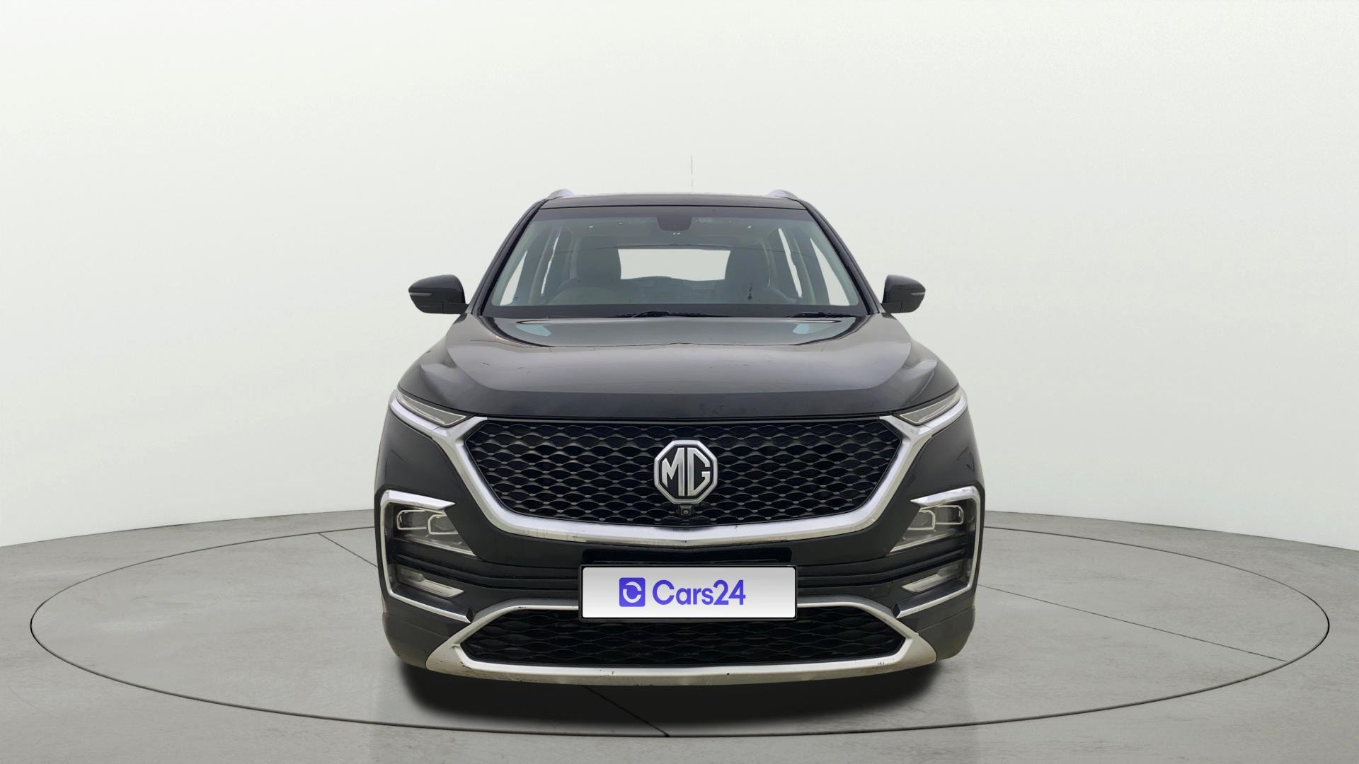 View 2019 MG Hector Sharp Petrol BS IV Image 1 Used 2019 MG Hector Sharp Petrol BS IV Image 1