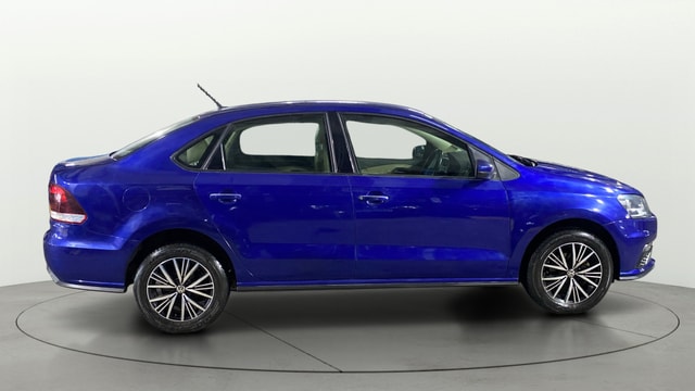 View Volkswagen Vento Image 8 Used Volkswagen Vento Image 8