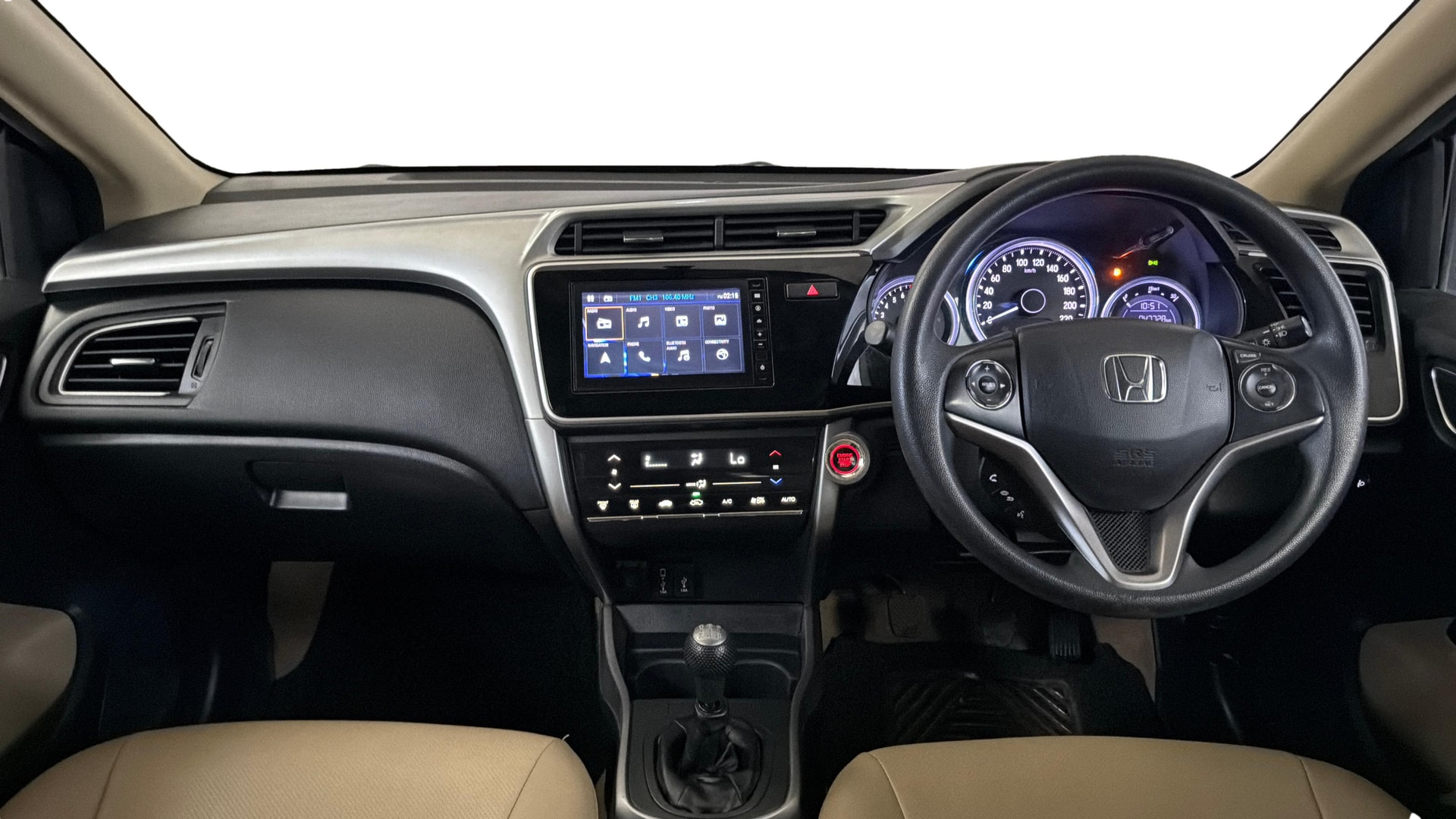 View 2022 Honda City ZX MT Diesel Anniversary Edition Image 16 Used 2022 Honda City ZX MT Diesel Anniversary Edition Image 16