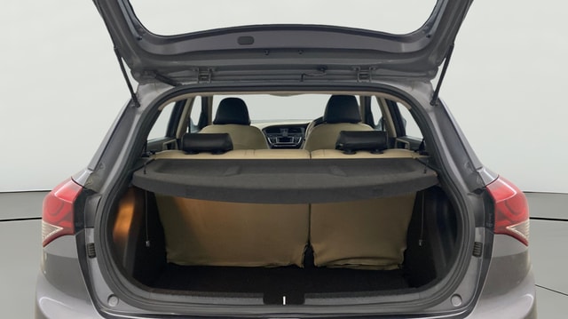 View Hyundai Elite i20 Image 38 Used Hyundai Elite i20 Image 38