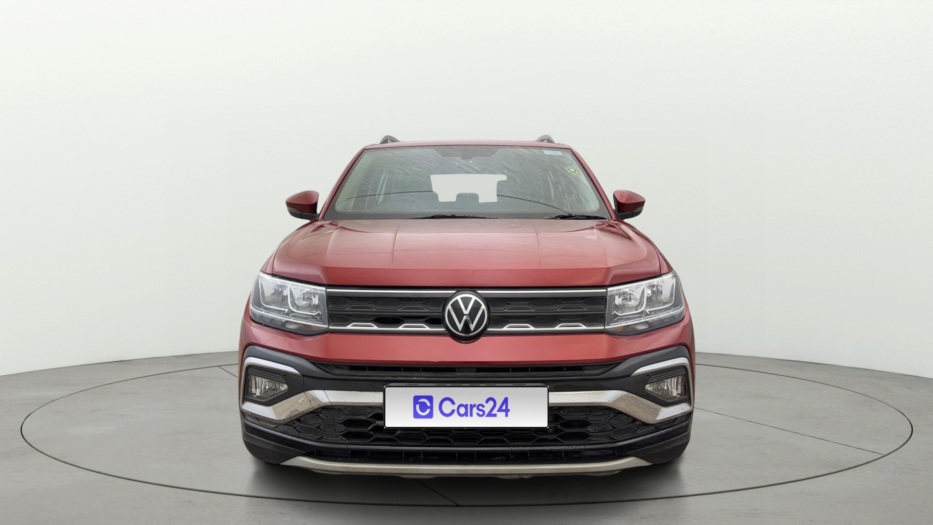 Used 2024 Volkswagen Taigun Used 2024 Volkswagen Taigun
