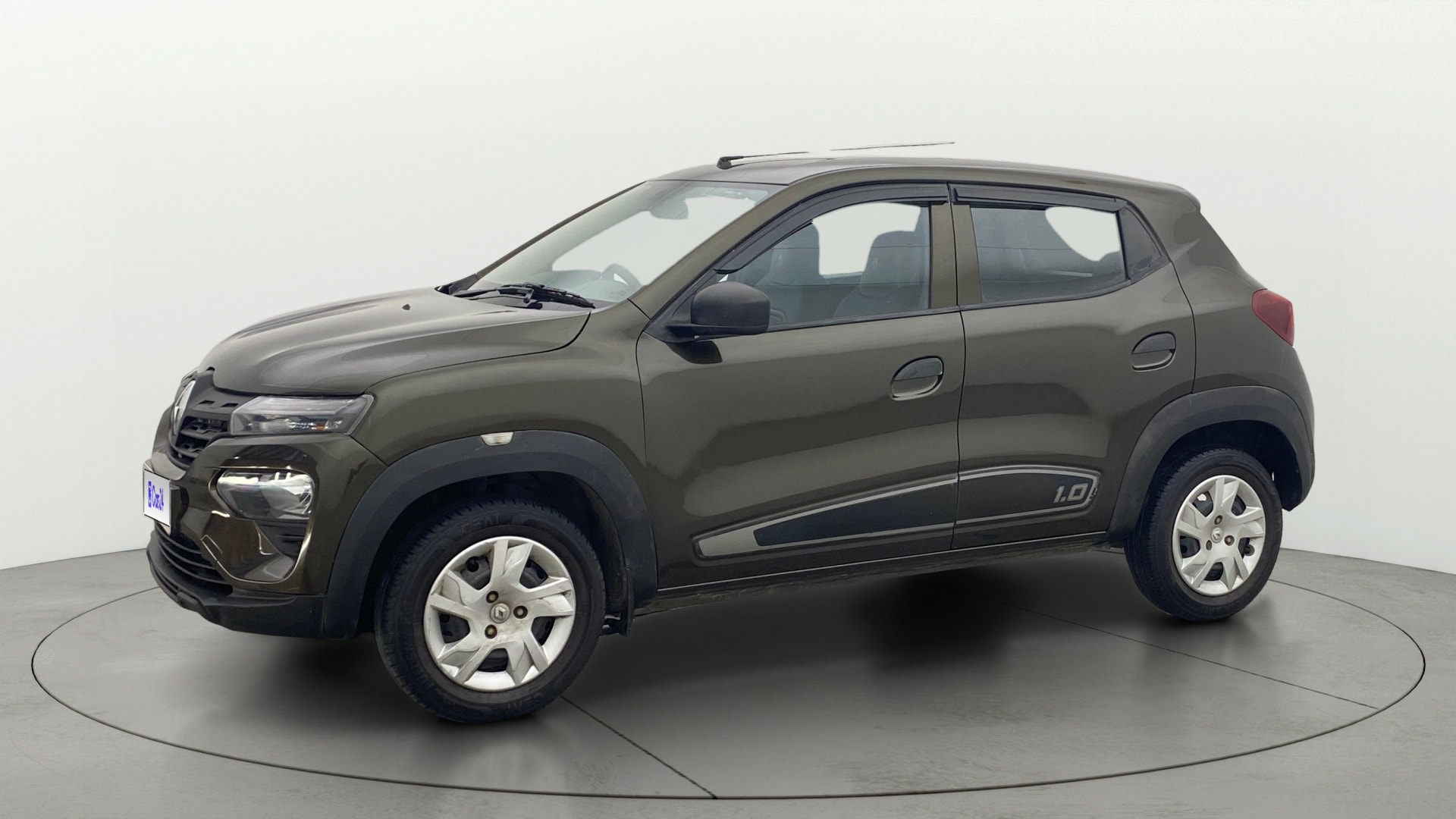 View 2020 Renault Kwid RXL 1.0 AMT BS IV Image 34 Used 2020 Renault Kwid RXL 1.0 AMT BS IV Image 34