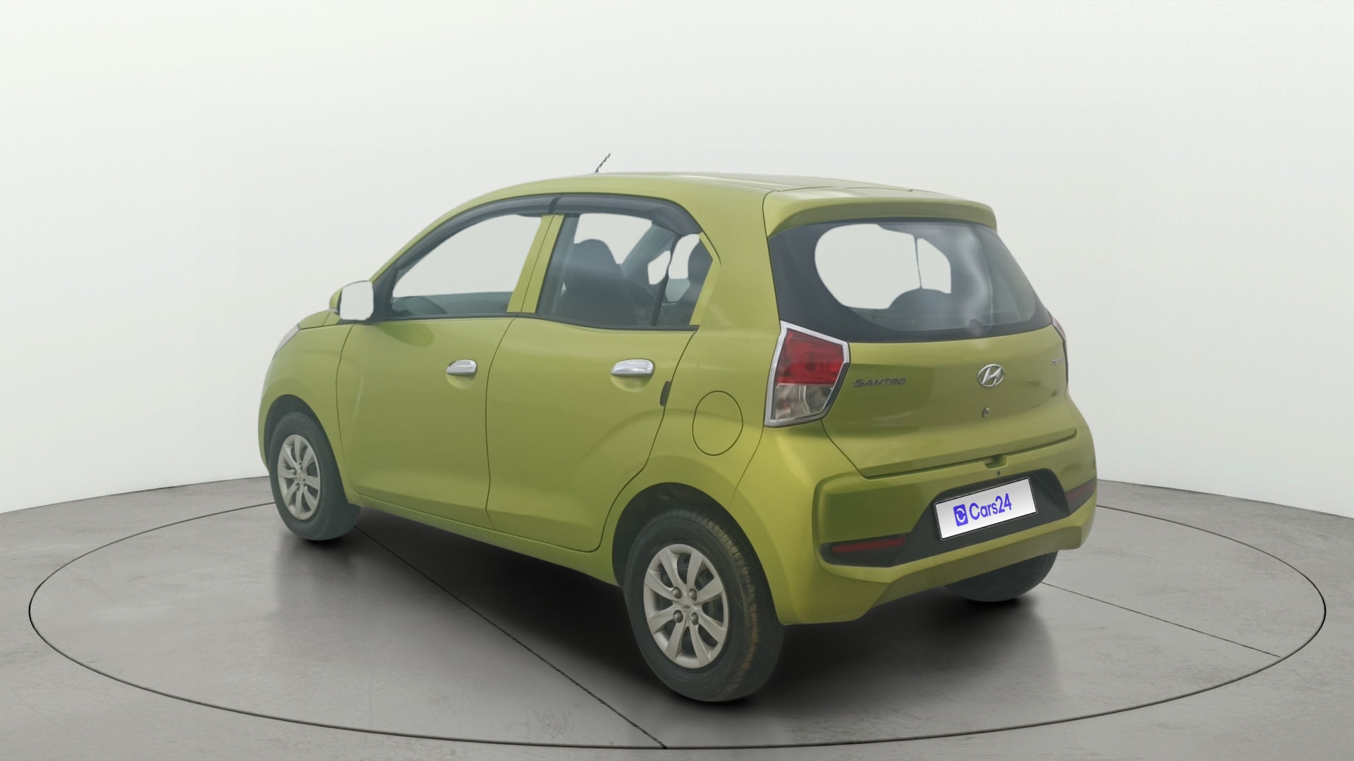 Used 2019 Hyundai New Santro Used 2019 Hyundai New Santro