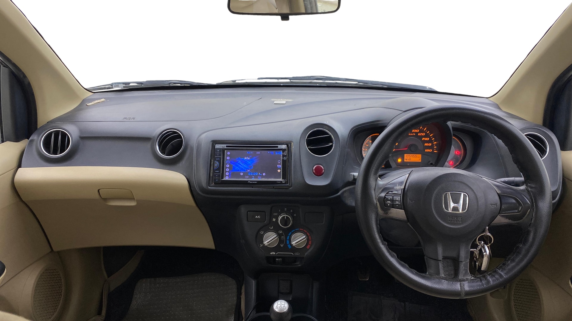 View 2014 Honda Amaze E MT Petrol BS IV Image 15 Used 2014 Honda Amaze E MT Petrol BS IV Image 15