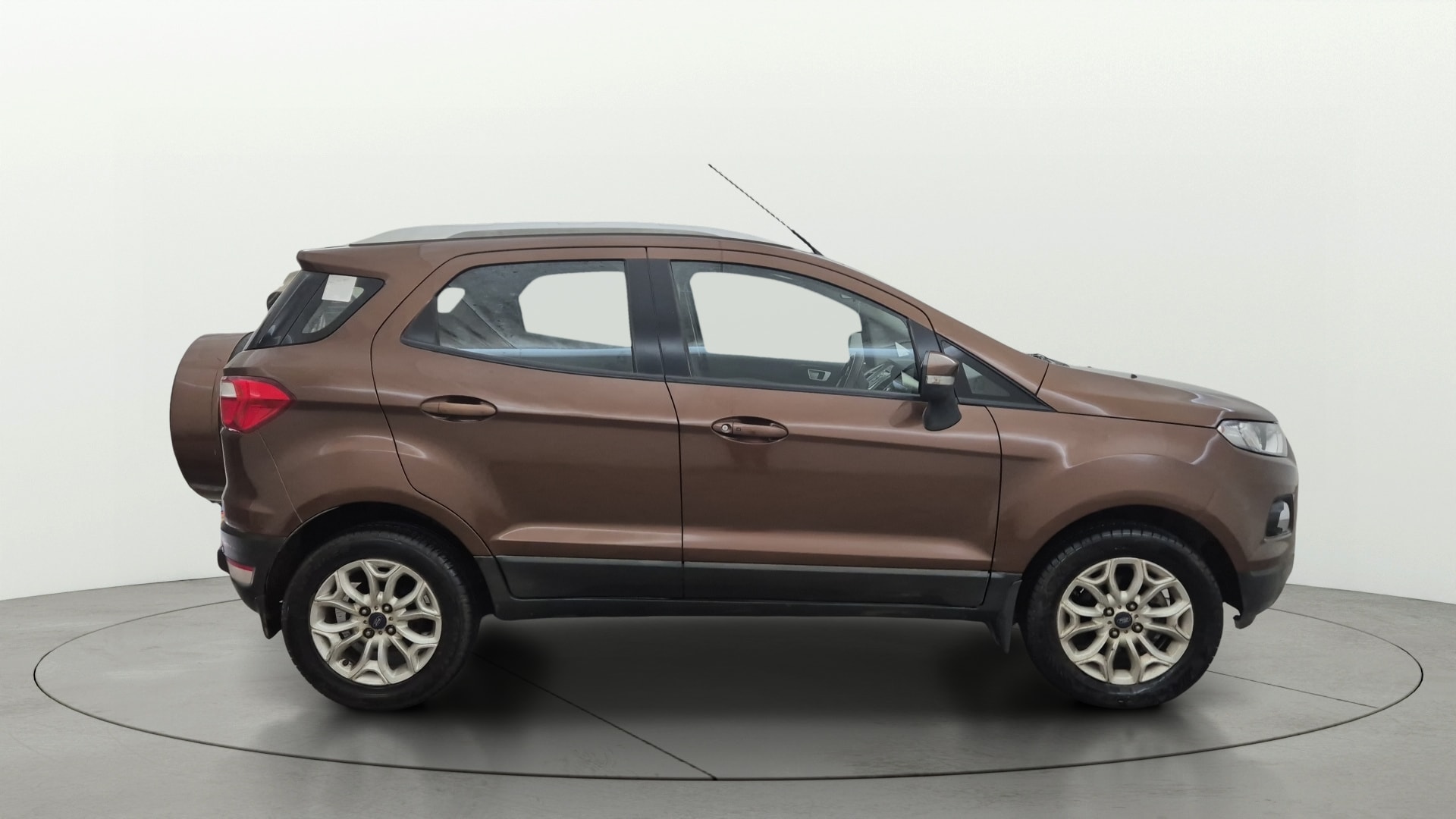 Used 2017 Ford EcoSport Used 2017 Ford EcoSport