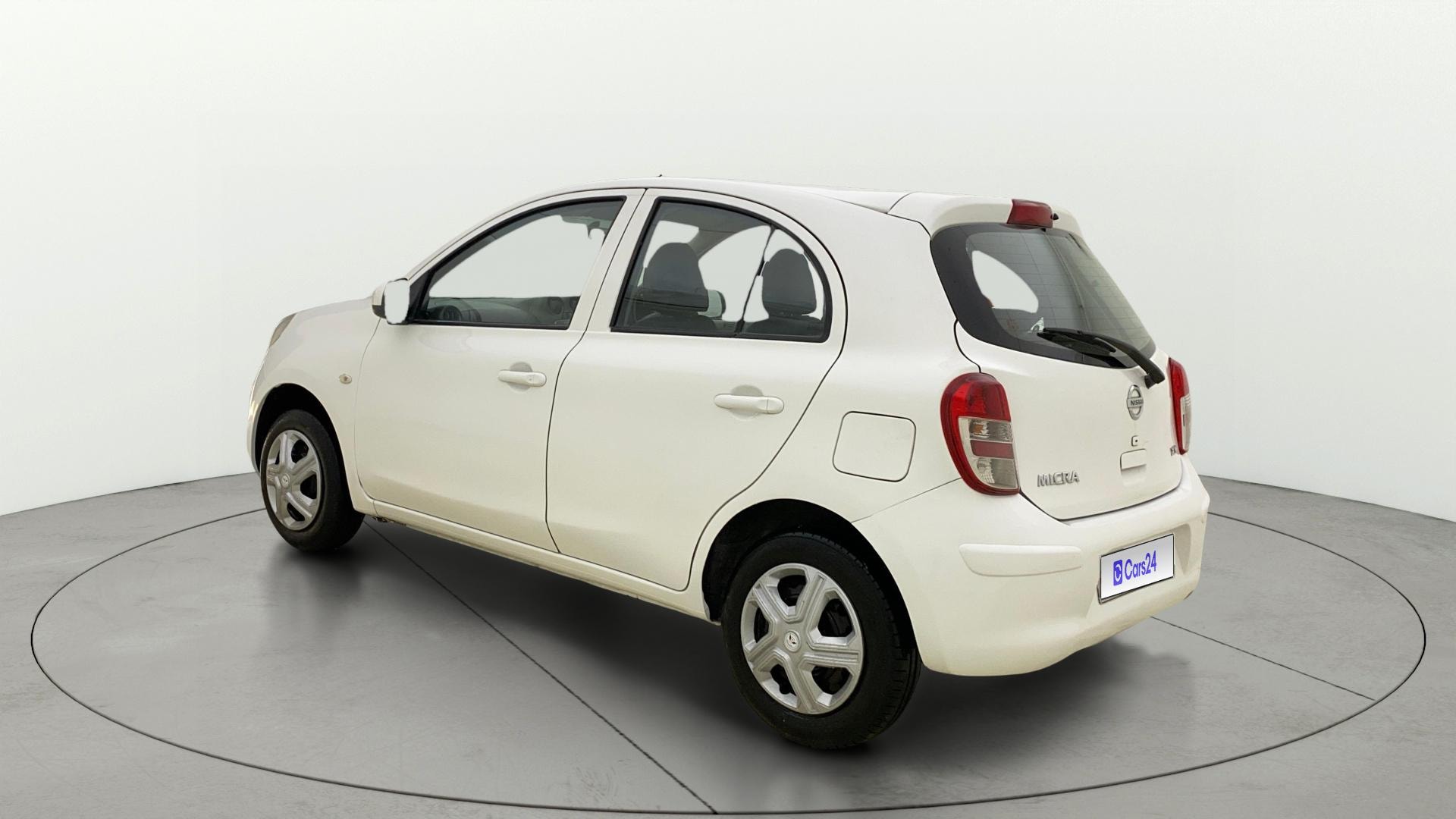 View 2013 Nissan Micra XE Petrol Image 2 Used 2013 Nissan Micra XE Petrol Image 2
