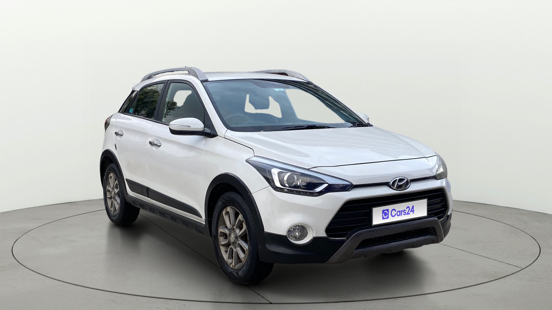 View 2017 Hyundai i20 Active 1.4 SX Image 38 Used 2017 Hyundai i20 Active 1.4 SX Image 38