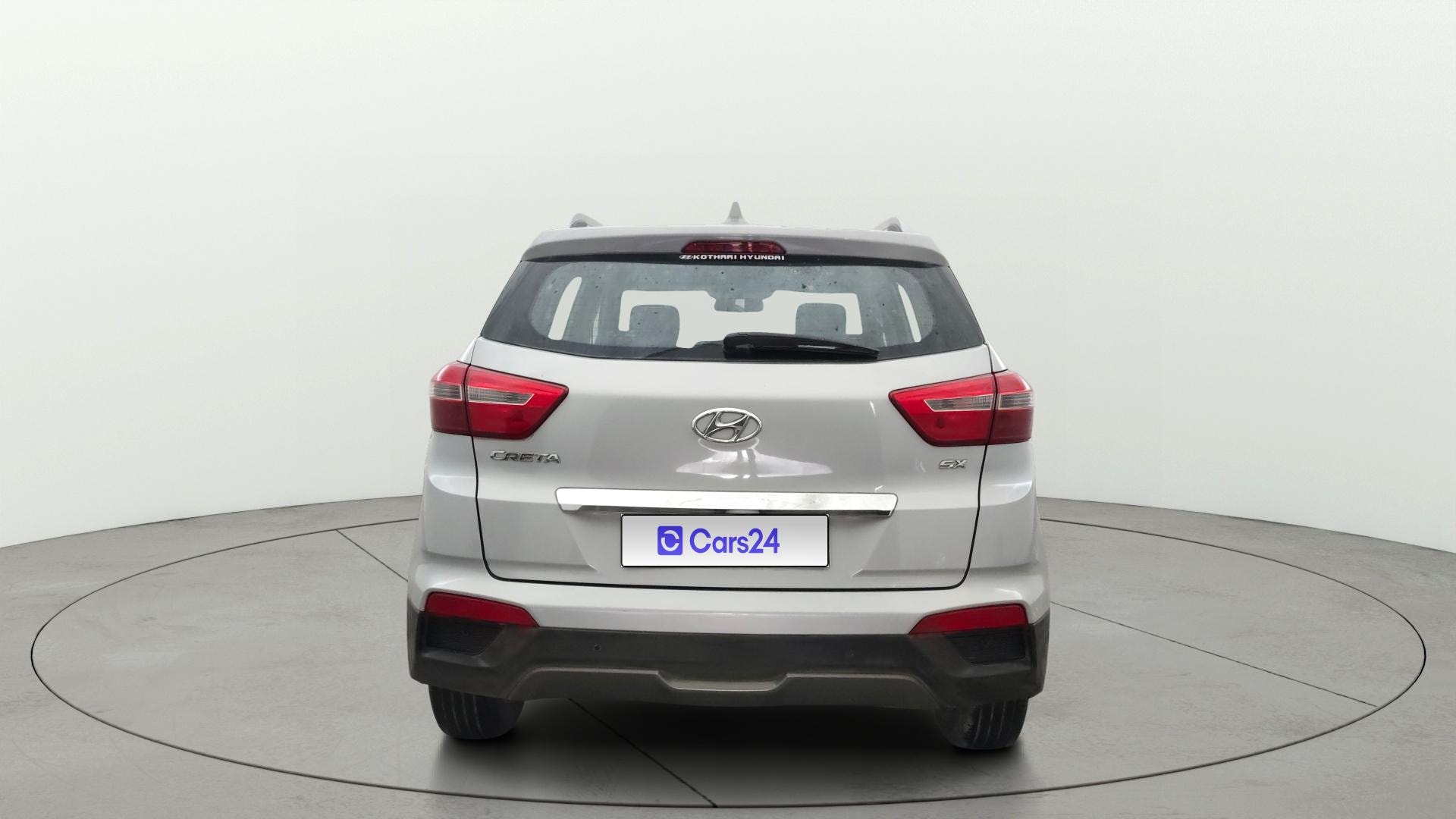 Used 2016 Hyundai Creta Used 2016 Hyundai Creta