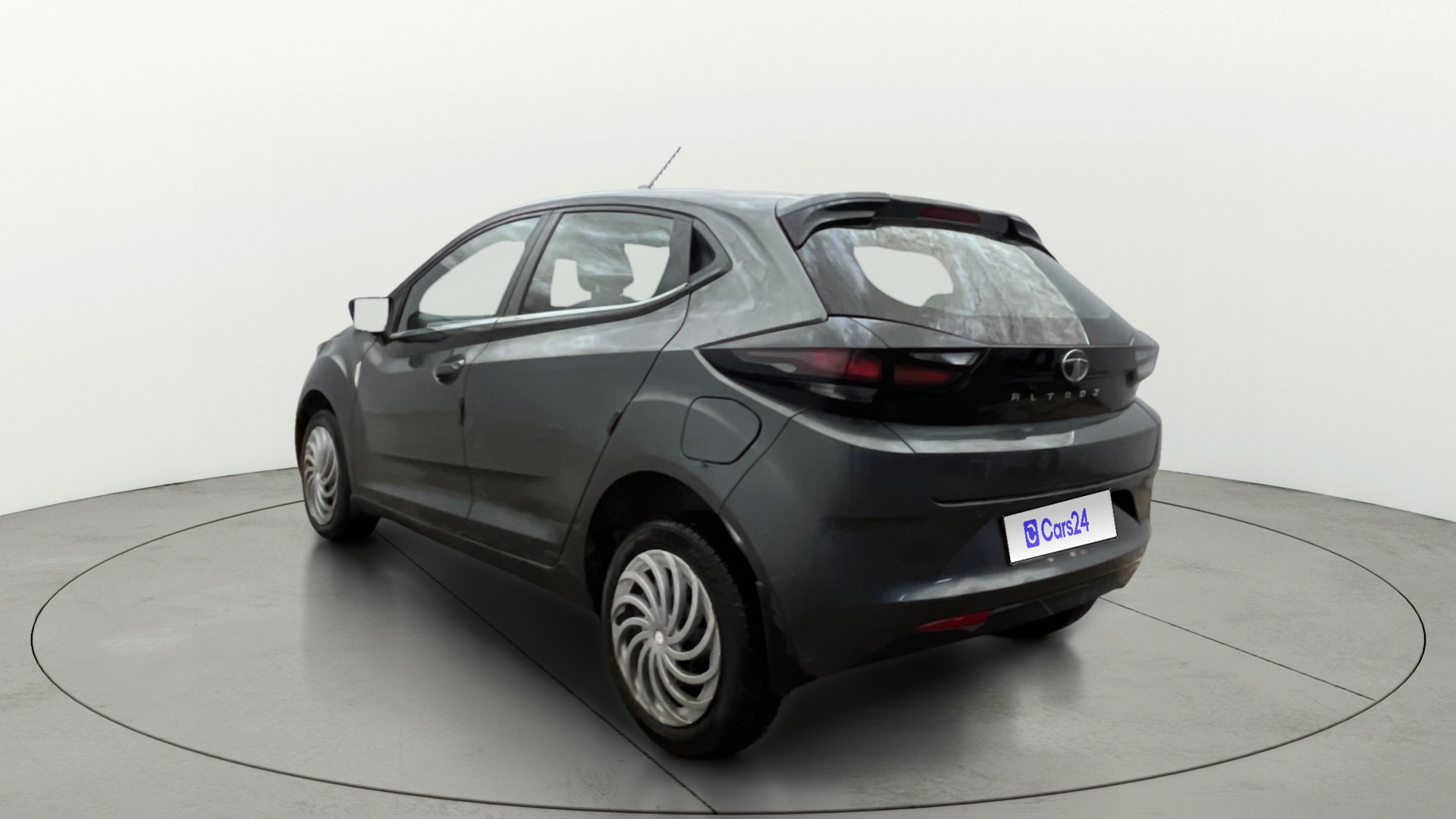 View 2022 Tata Altroz XT Petrol Image 2 Used 2022 Tata Altroz XT Petrol Image 2