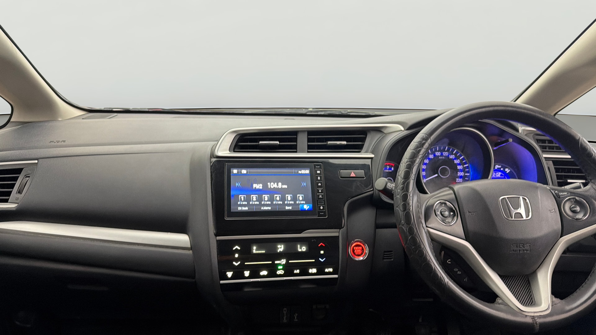 View 2022 Honda WR-V S MT Diesel Edge Edition Image 18 Used 2022 Honda WR-V S MT Diesel Edge Edition Image 18