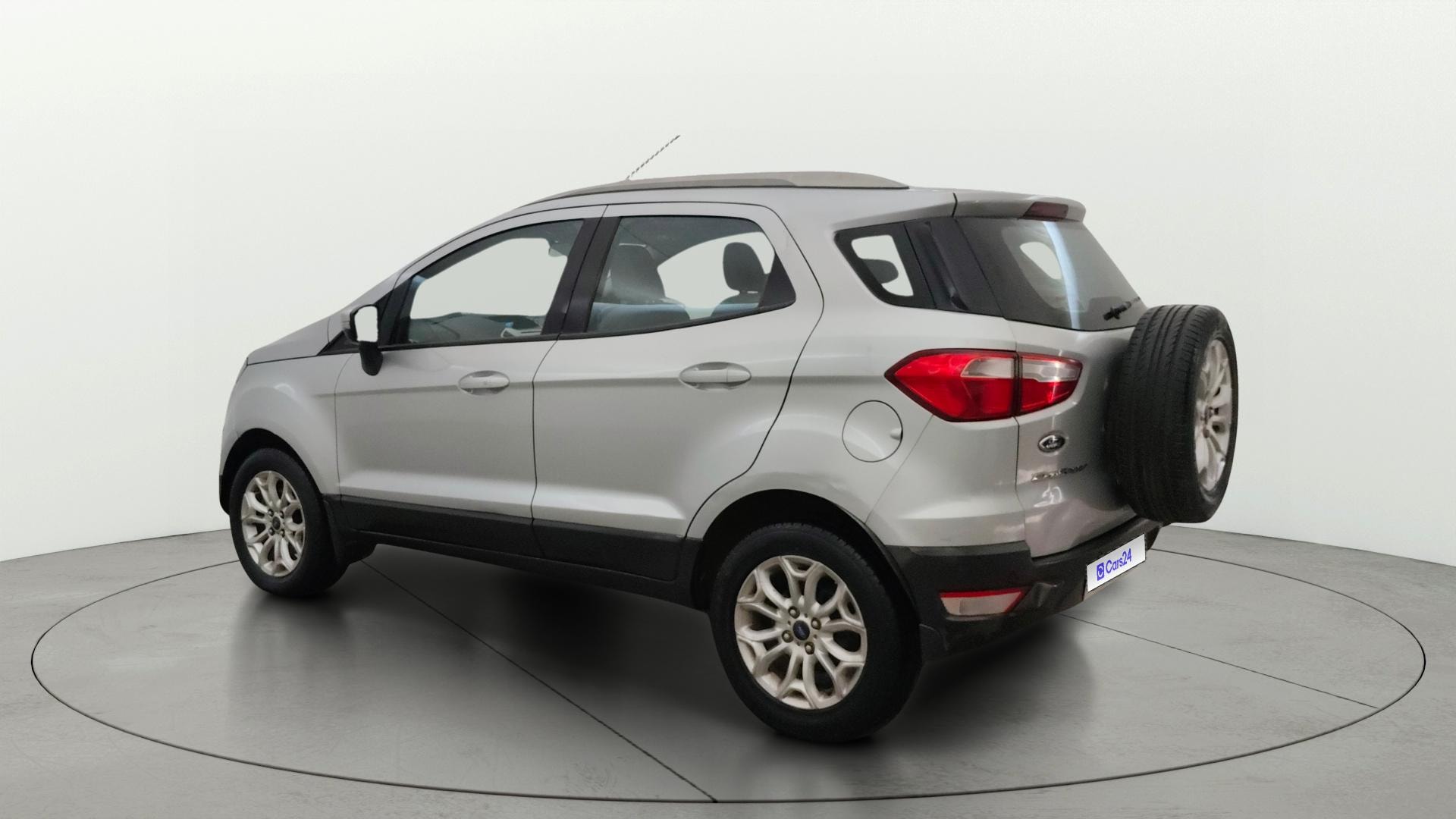 Used 2016 Ford EcoSport Used 2016 Ford EcoSport