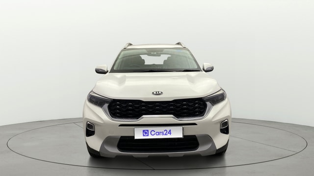 View Kia Sonet Image 1 Used Kia Sonet Image 1