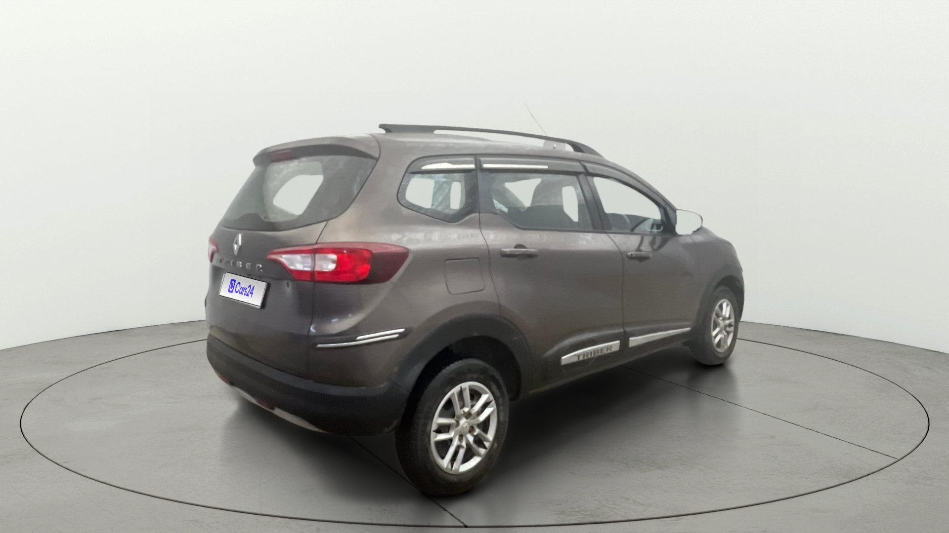 Used 2022 Renault Triber Used 2022 Renault Triber
