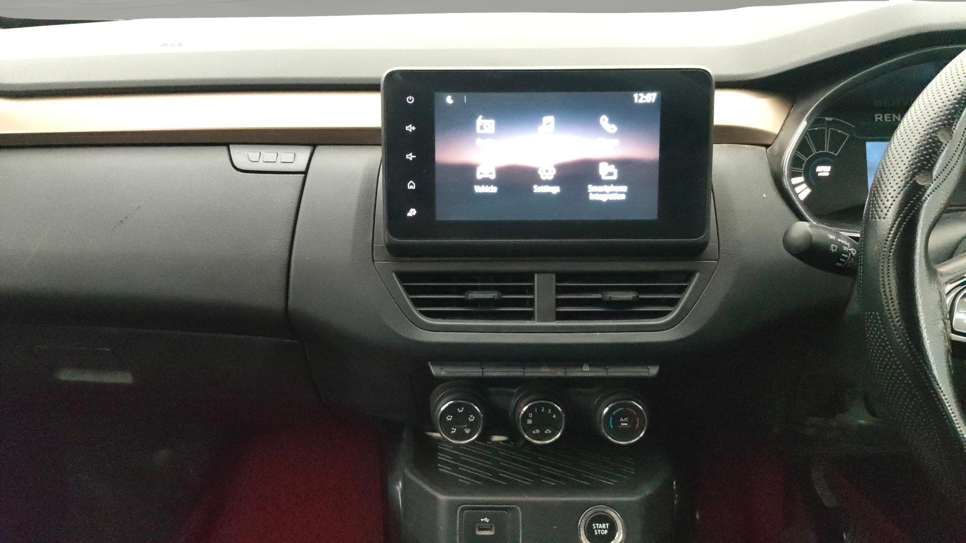 Used 2022 Renault Kiger Used 2022 Renault Kiger