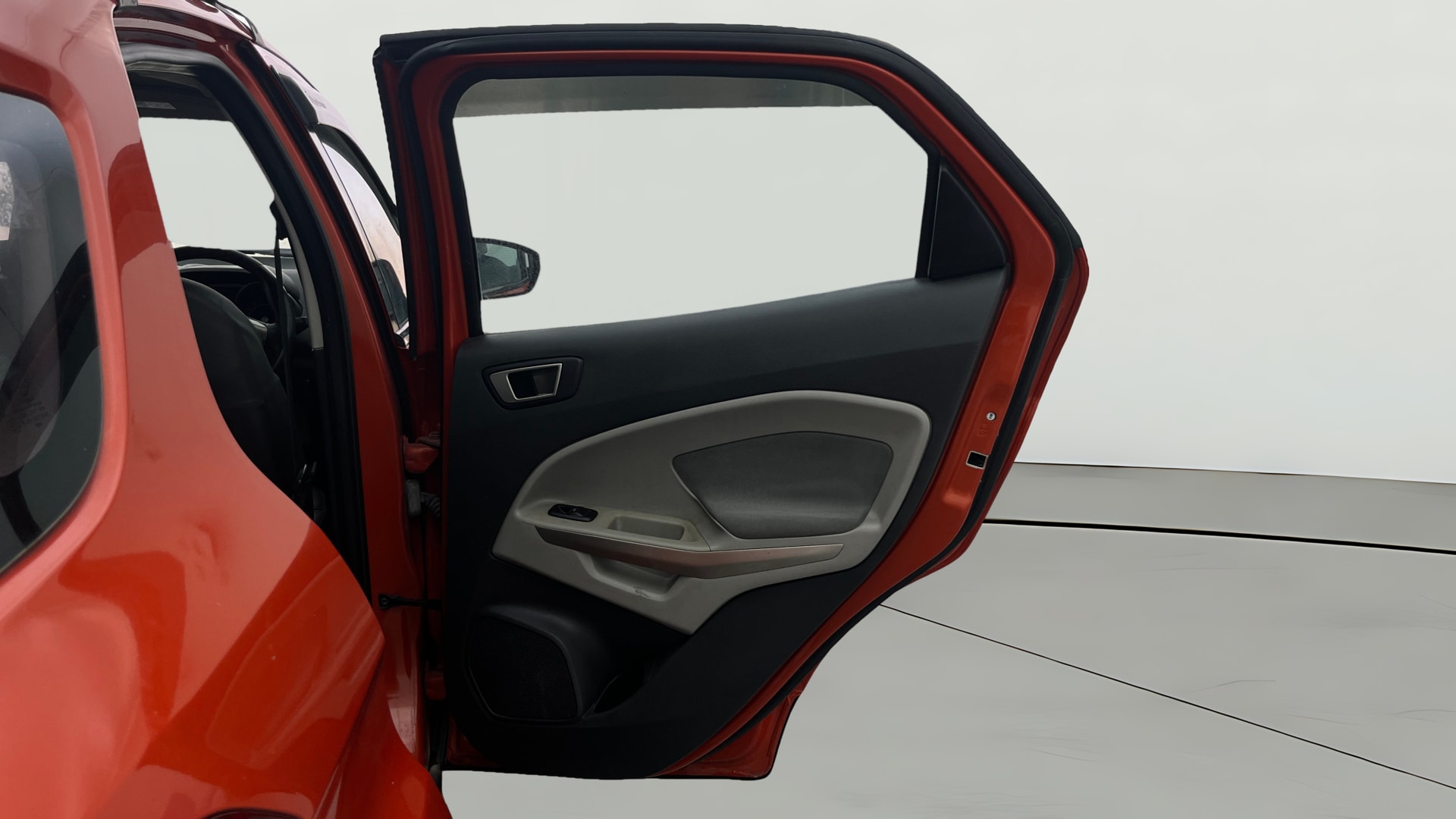 Used 2017 Ford EcoSport Used 2017 Ford EcoSport