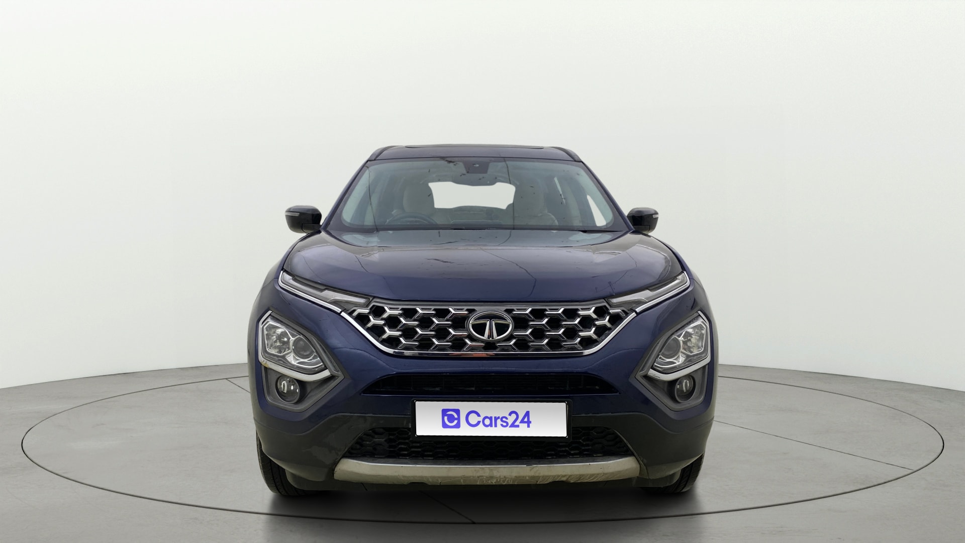 View 2021 Tata Safari XZ Plus Image 1 Used 2021 Tata Safari XZ Plus Image 1