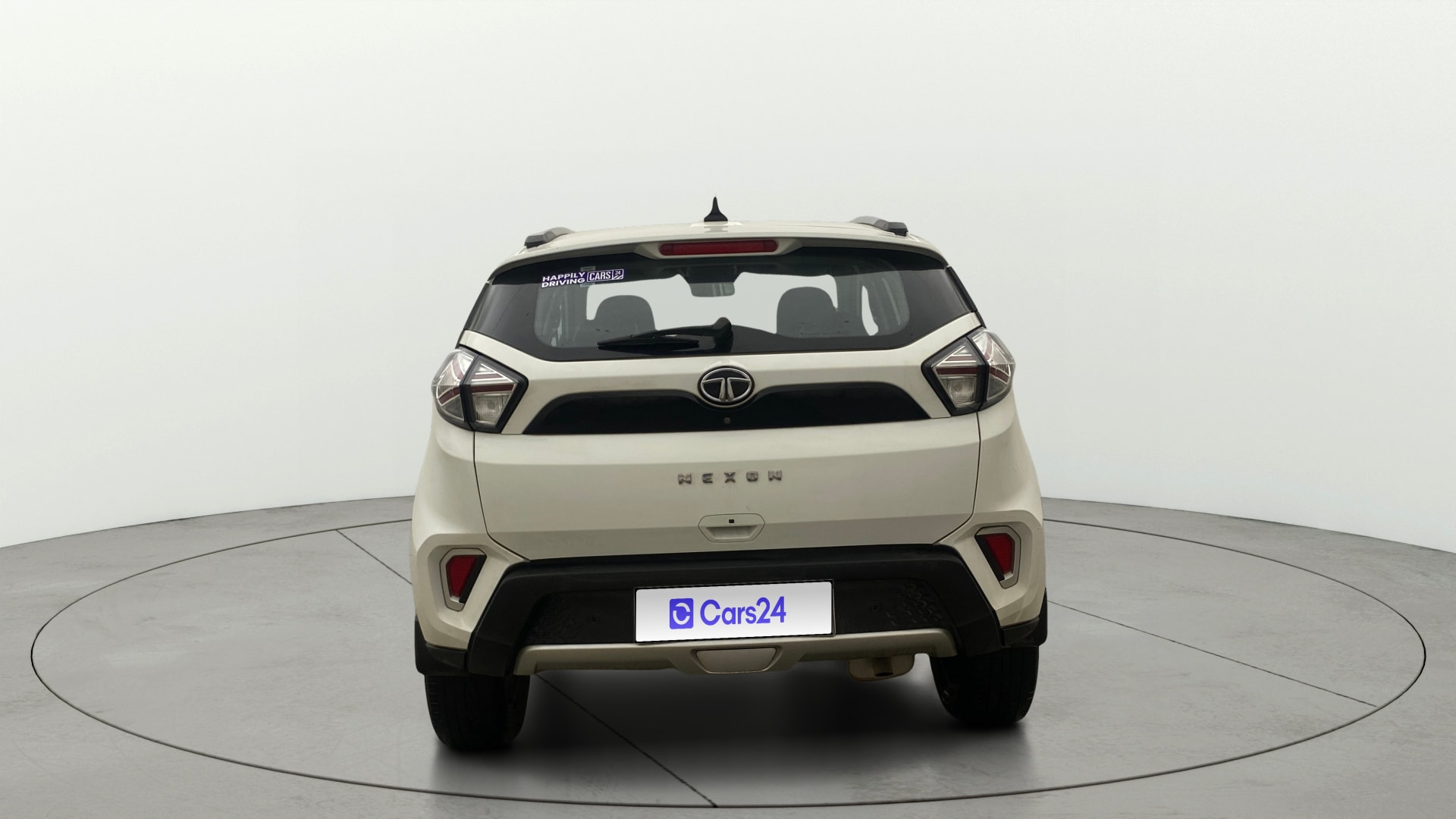 Used 2023 Tata Nexon Used 2023 Tata Nexon