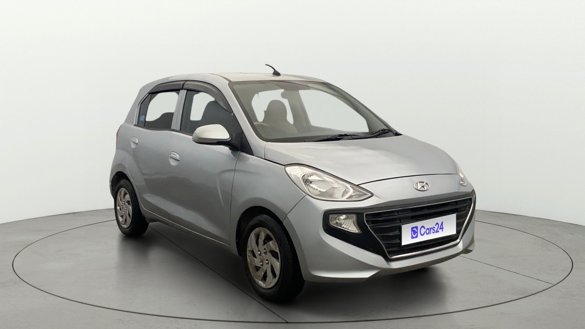 View 2019 Hyundai New Santro D-Lite Petrol Image 24 Used 2019 Hyundai New Santro D-Lite Petrol Image 24