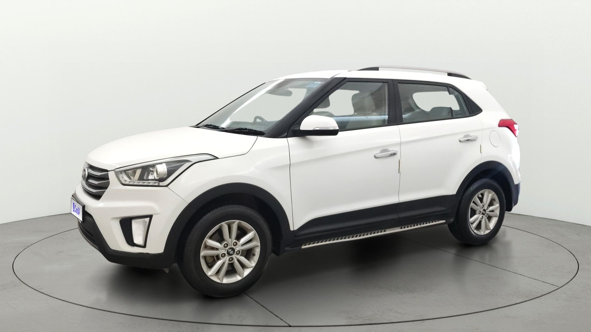 View 2017 Hyundai Creta 1.6 SX Plus Petrol Image 36 Used 2017 Hyundai Creta 1.6 SX Plus Petrol Image 36