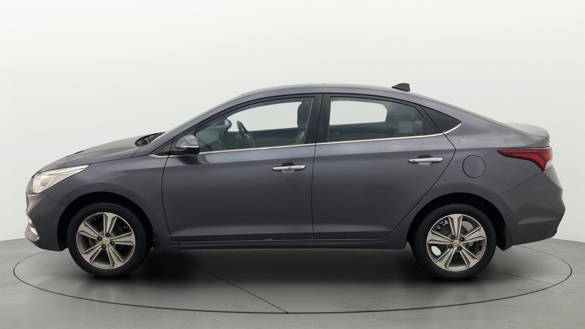 Used 2017 Hyundai Verna Used 2017 Hyundai Verna
