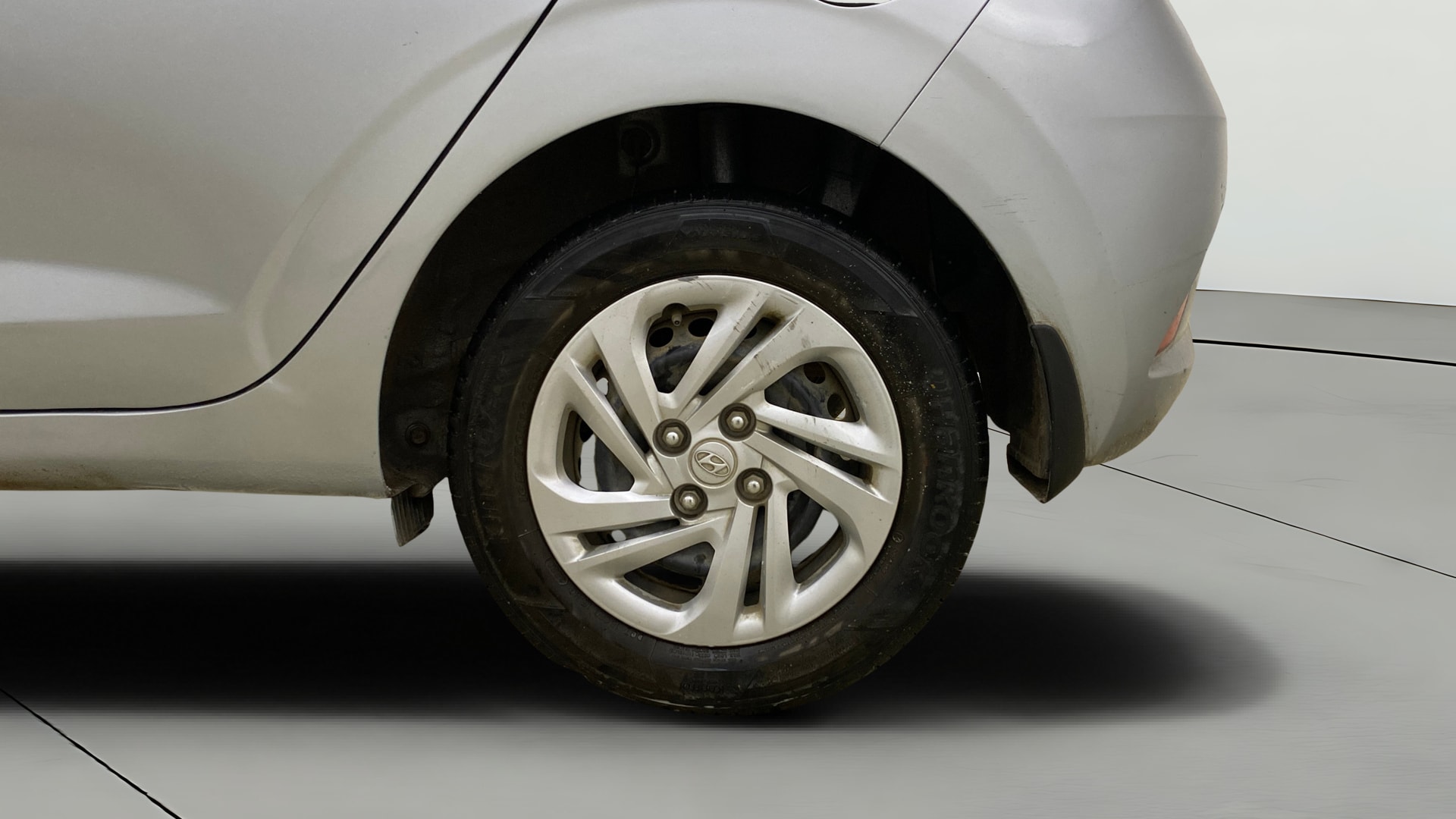 View 2021 Hyundai Grand i10 Nios Magna Petrol AMT Image 11 Used 2021 Hyundai Grand i10 Nios Magna Petrol AMT Image 11