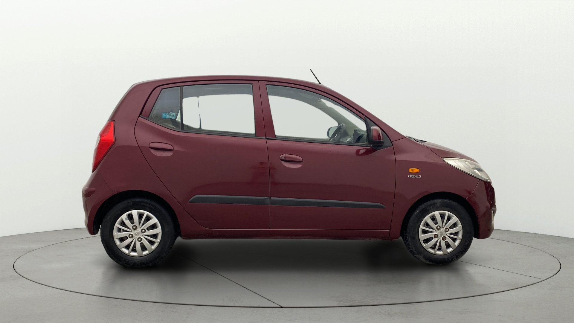 View 2014 Hyundai i10 1.2 Asta MT Image 8 Used 2014 Hyundai i10 1.2 Asta MT Image 8
