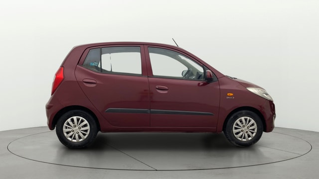 View Hyundai i10 Image 8 Used Hyundai i10 Image 8