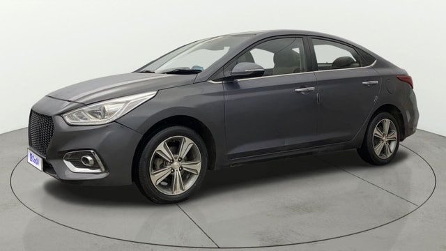 View Hyundai Verna Image 22 Used Hyundai Verna Image 22
