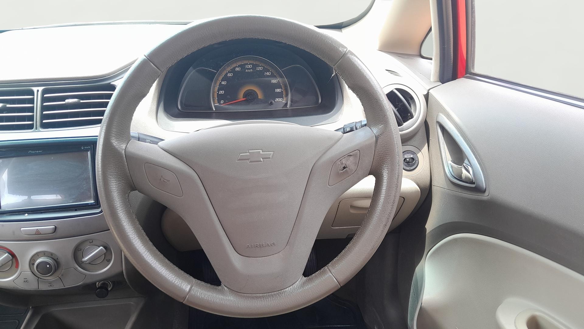 View 2013 Chevrolet Sail UVA 1.2 Base Image 20 Used 2013 Chevrolet Sail UVA 1.2 Base Image 20