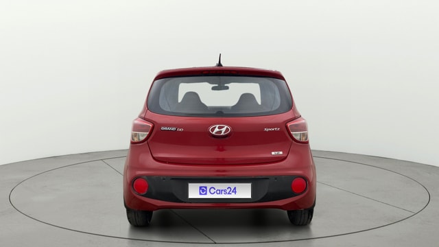 View Hyundai Grand i10 Image 38 Used Hyundai Grand i10 Image 38