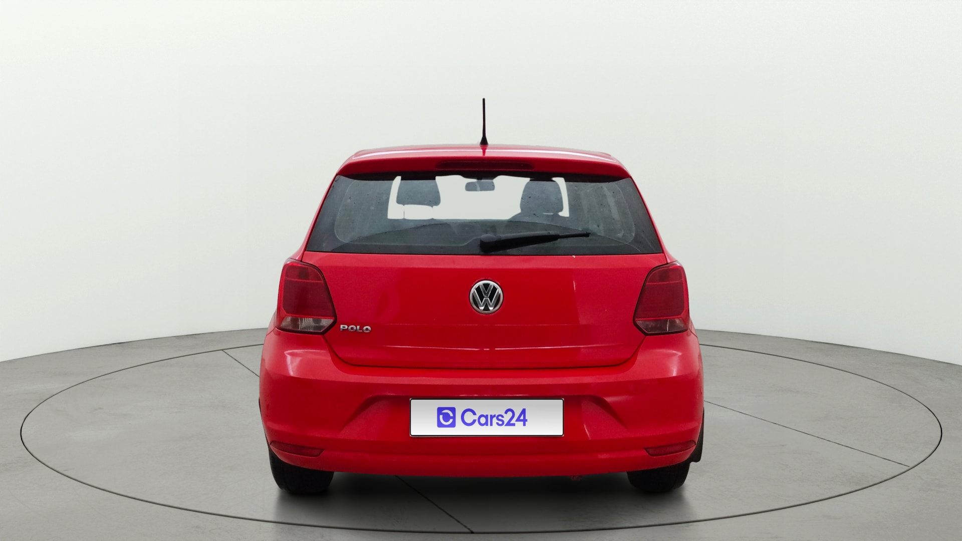 View 2016 Volkswagen Polo 1.2 AllStar Limited Edition Image 38 Used 2016 Volkswagen Polo 1.2 AllStar Limited Edition Image 38