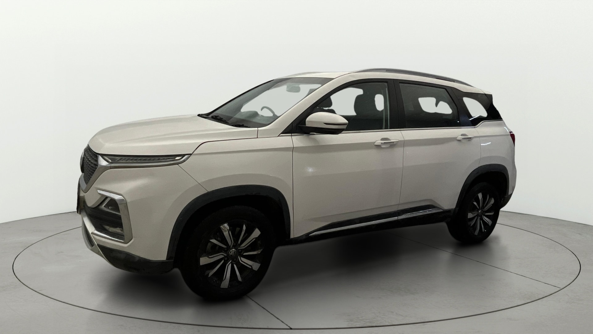 View 2020 MG Hector Sharp Petrol BS IV Image 22 Used 2020 MG Hector Sharp Petrol BS IV Image 22