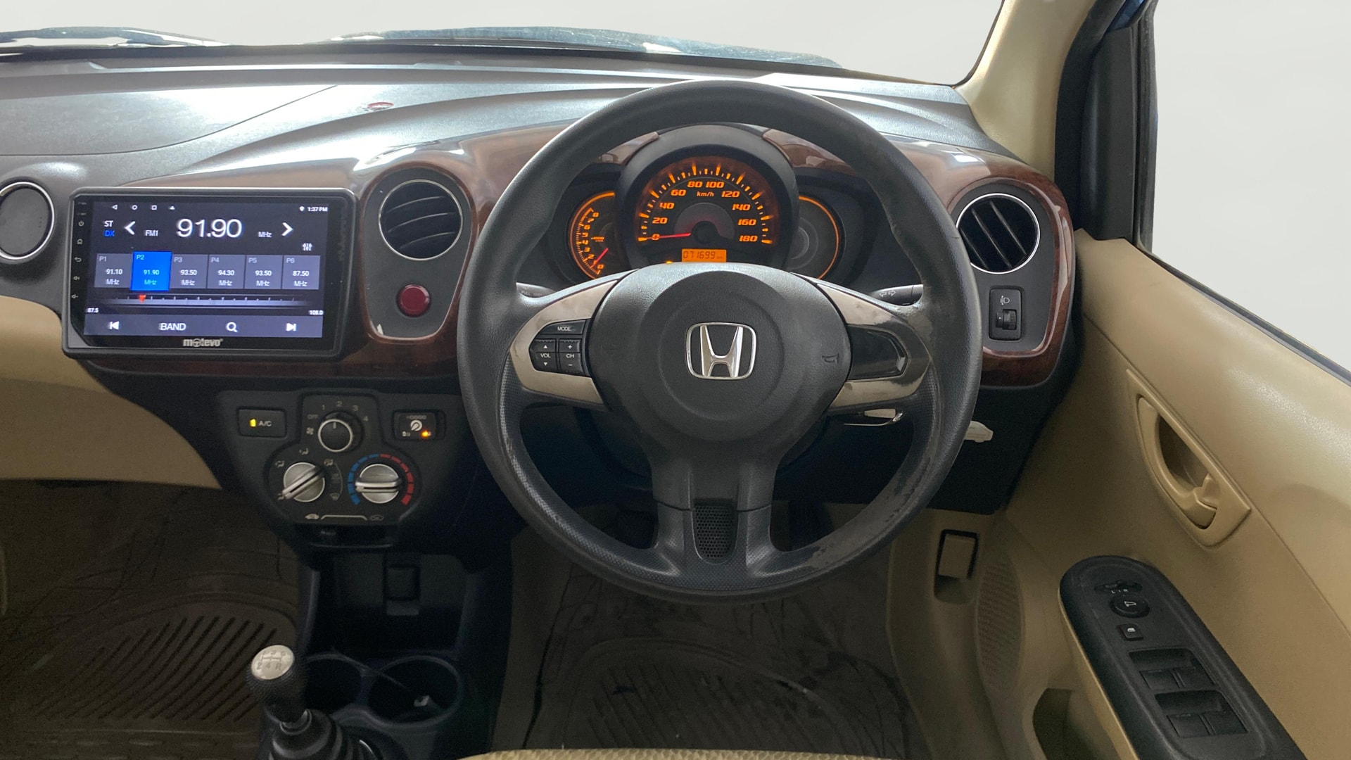 View 2014 Honda Amaze E MT Petrol BS IV Image 20 Used 2014 Honda Amaze E MT Petrol BS IV Image 20