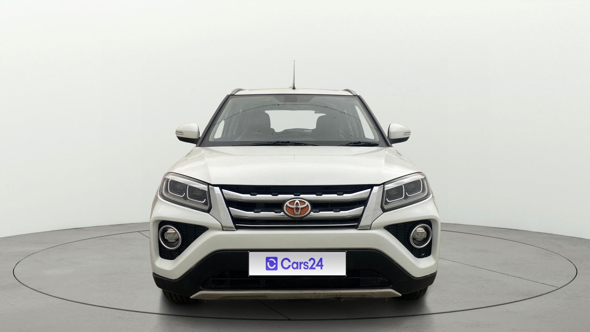 Used 2022 Toyota Urban Cruiser Used 2022 Toyota Urban Cruiser