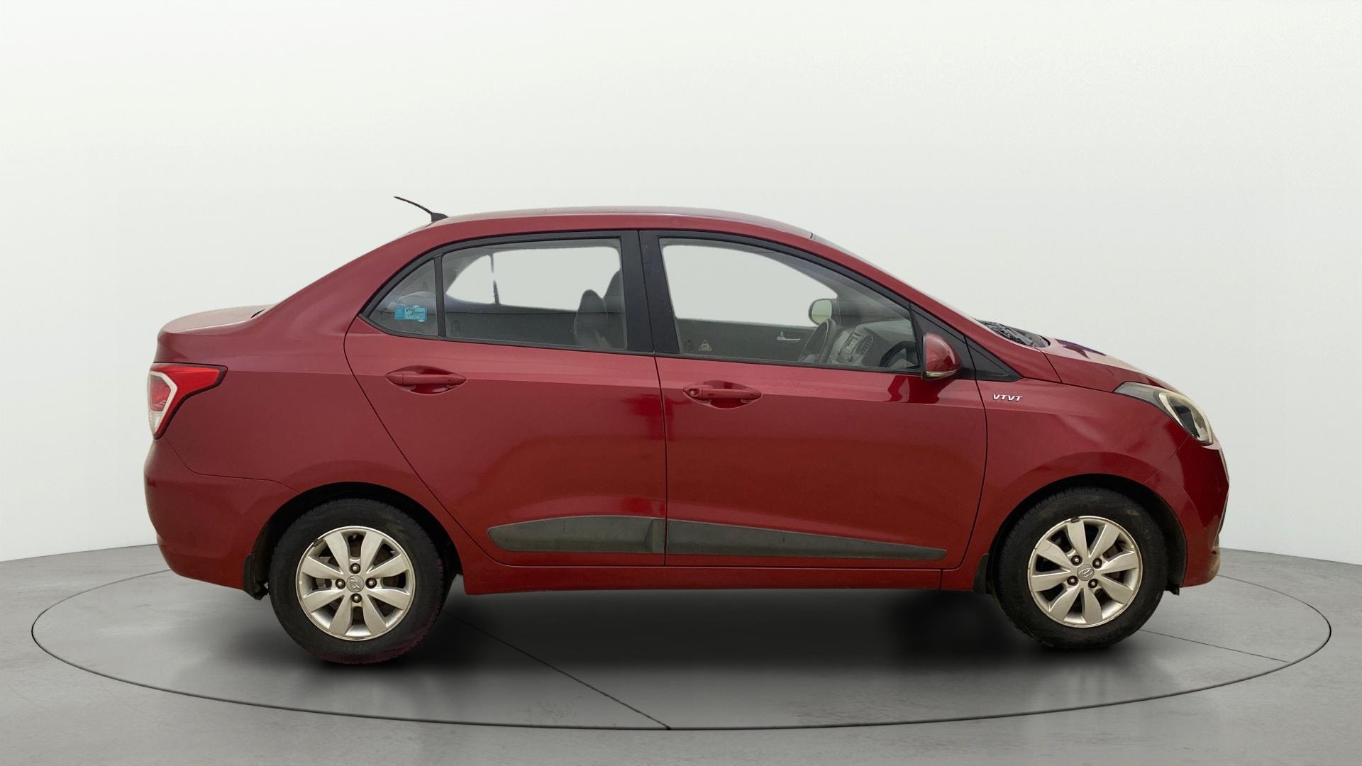 Used 2014 Hyundai Xcent Used 2014 Hyundai Xcent