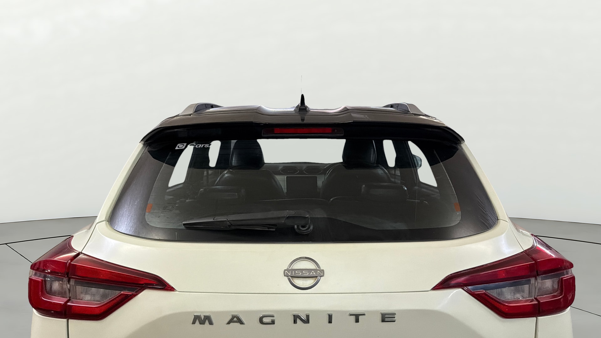 View 2022 Nissan Magnite XV Image 3 Used 2022 Nissan Magnite XV Image 3