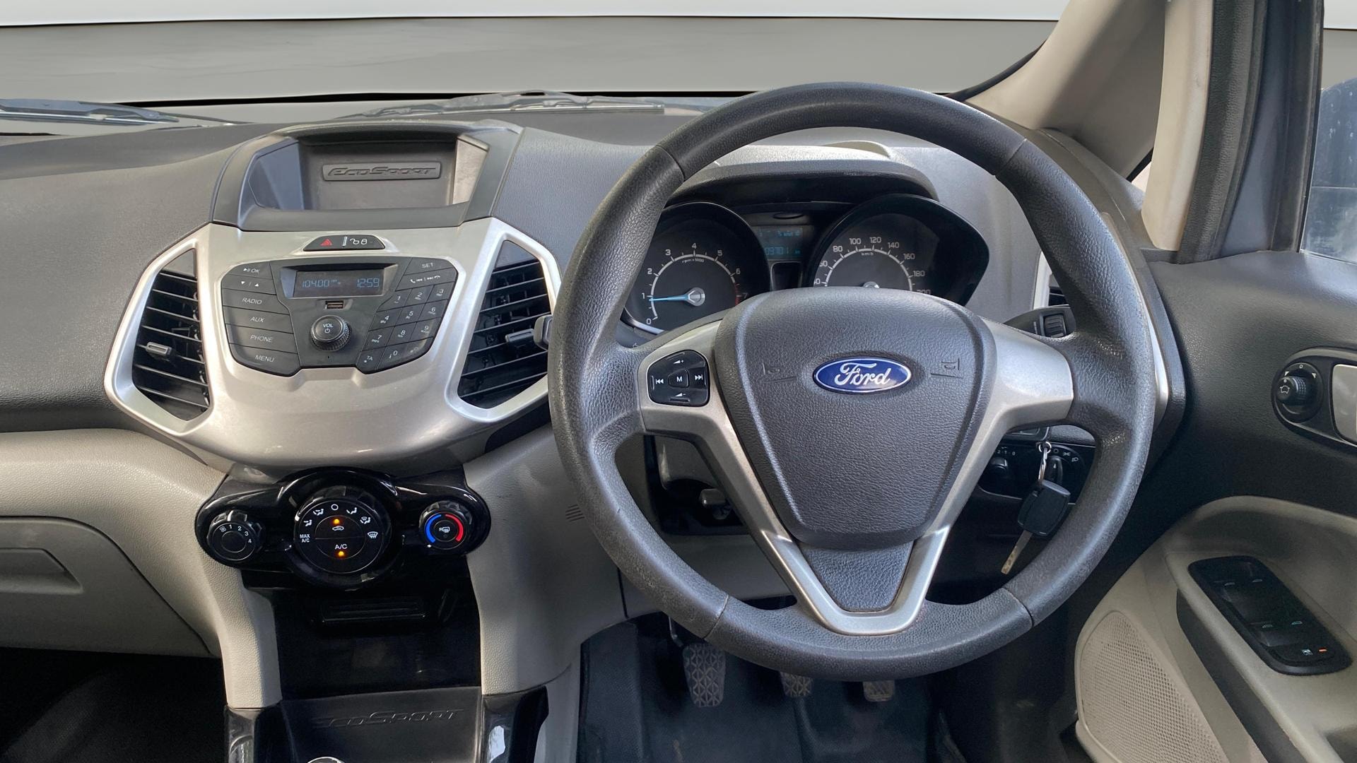 View 2014 Ford EcoSport 1.5 TDCi Diesel Ambiente BS IV Image 20 Used 2014 Ford EcoSport 1.5 TDCi Diesel Ambiente BS IV Image 20